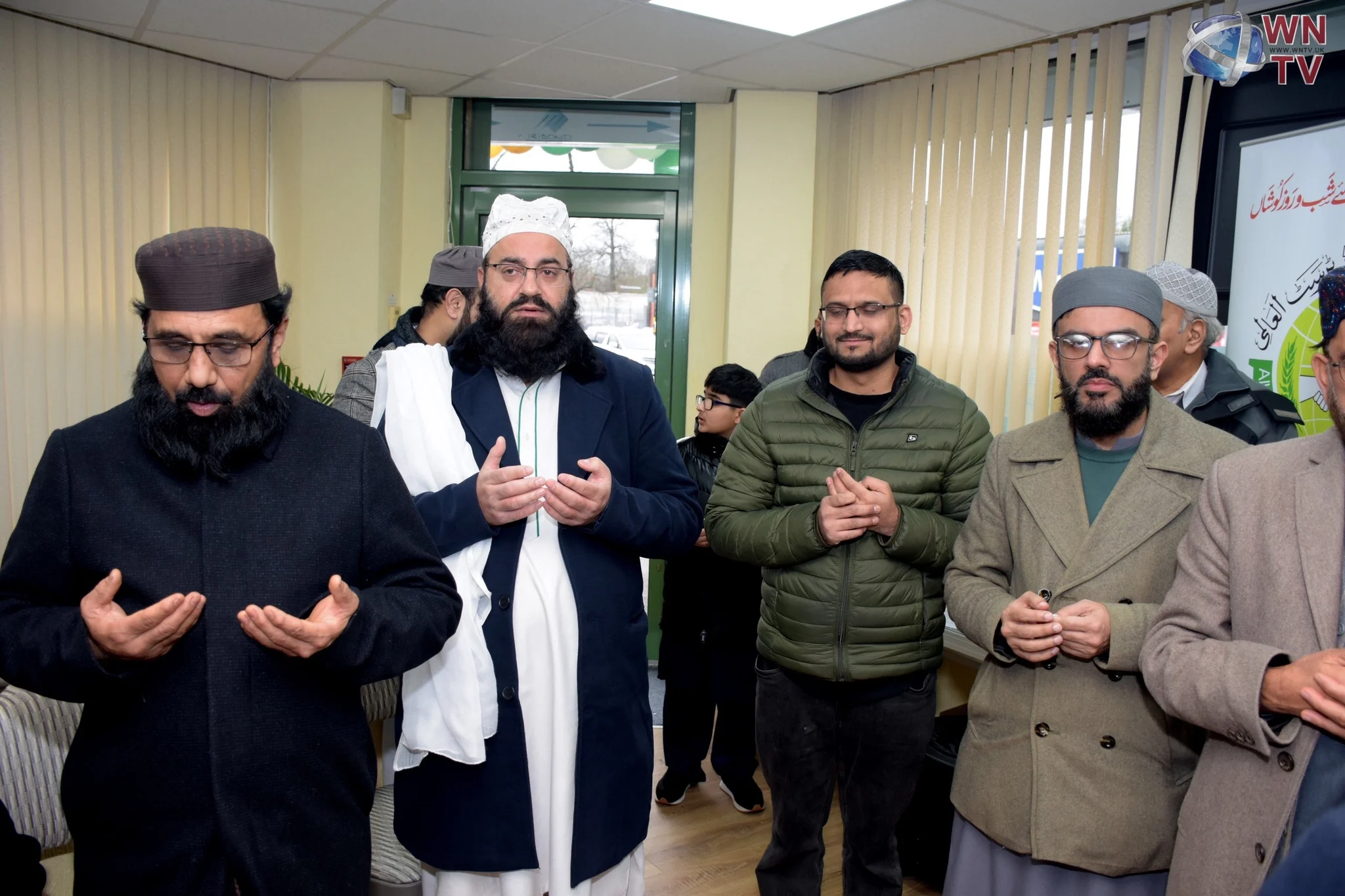 Child at water source